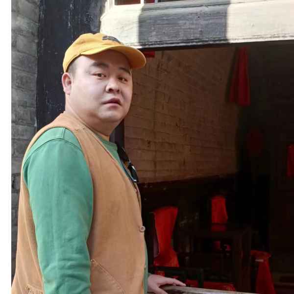 35岁岁陕西单身帅哥 - 宣城吉缘网