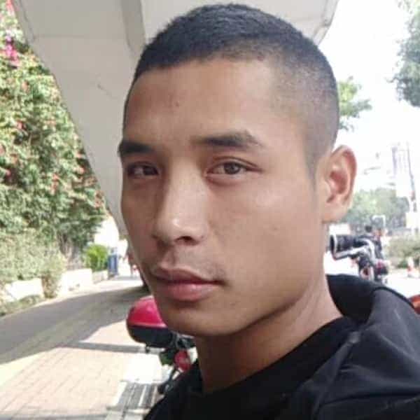33岁岁广西单身帅哥 - 宣城吉缘网